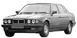BMW E32 B1484 Fault Code