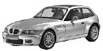 BMW E36-7 B1484 Fault Code