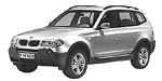 BMW E83 B1484 Fault Code