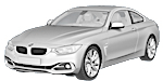 BMW F32 B1484 Fault Code